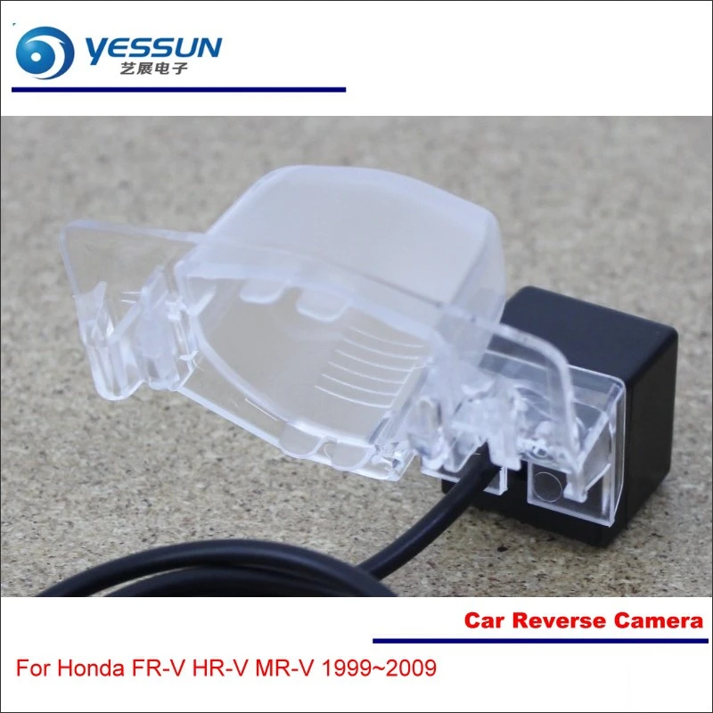 For Honda FR-V HR-V MR-V 1999-2009 Car Camera Rear View Back Parking CAM HD CCD RCA Interface NTSC System