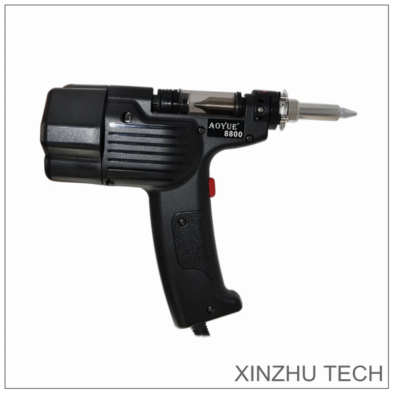 AOYUE 8800 Soldering Station 110V/220V BGA Handheld Self Contained Desoldering Gun Electric Preheater Soldering Station Tools