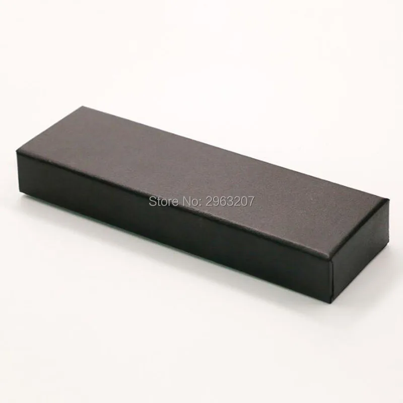 300pcs Top Quality Advertising Gifts Pencil Case Wholesale Business Pen Gift Box Papercoard Drawer Pen Box