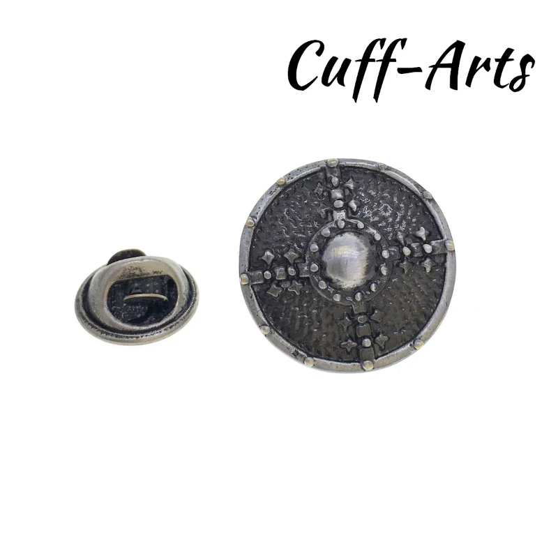 موضة بروش دبوس شارة بأشكال دبابيس السلامة دبابيس الذكور دعوى حفلة التلبيب دبوس مجوهرات بواسطة أزرار الكم PT0016