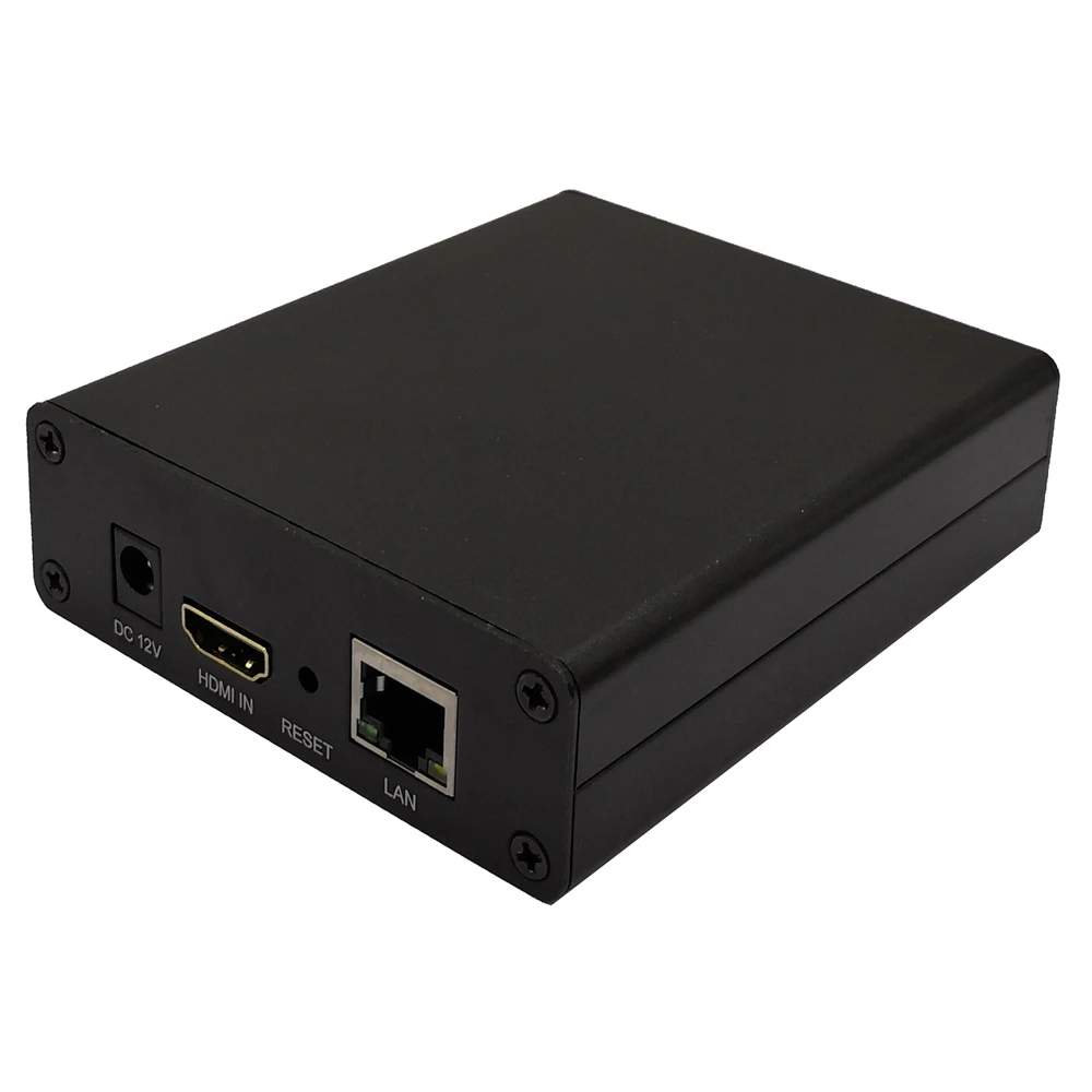 ISEEVY H.265 H.264 Mini HDMI Video Encoder IPTV Encoder for IPTV Live stream RTMP RTMPS RTSP UDP HTTP and Facebook Youtube Wowza