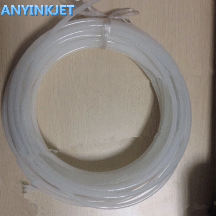 

for Domino A100 A200 A300 E50 A100+ A200+ PE tube ink tube hose 1/4 tube 6mm*4mm for Domino A series A plus GP printer