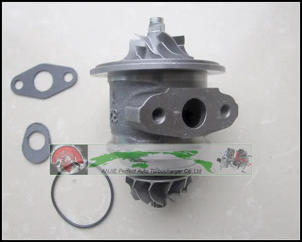 Free Ship Turbo Cartridge CHRA TD025 49173-06503 49173-06501 49173-06500 49173-06601 For OPEL Astra Combo Meriva Y17DT 1.7L