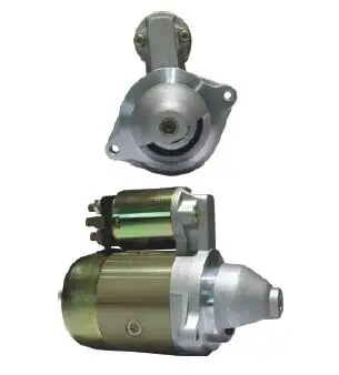 

NEW 12V STARTER MOTOR 0001208211 0001208507 0986010200 0986010201 0986010211 D8E124 D8E76 D8E96 D9E27 FOR PEUGEOT 505 16484N
