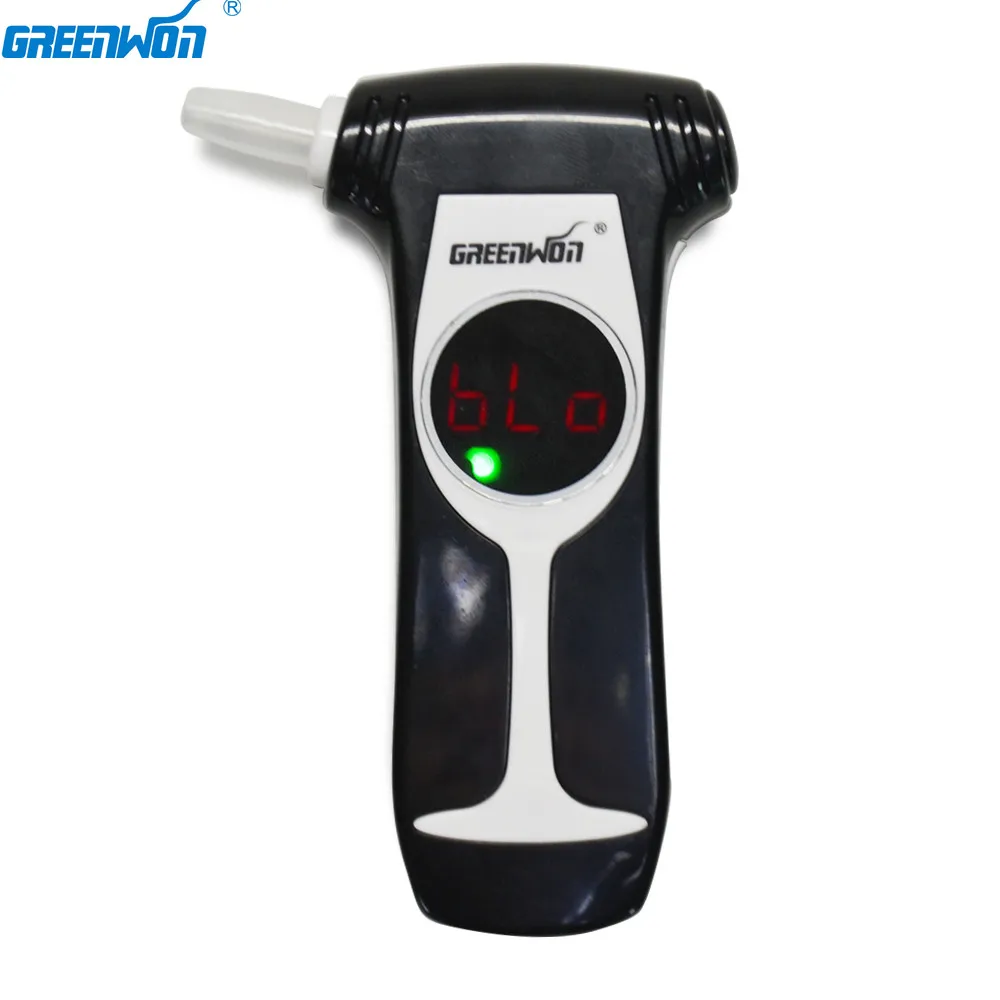 GREENWON Wholesale Digital Portable Breathalyzer, Alcohol Breath Tester, alcohol detector, alcohol breath tester/meter