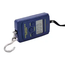 Portable Digital 40kg Scale #3