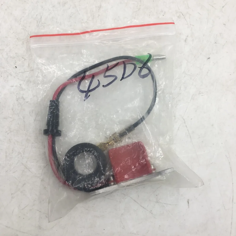 SherryBerg 41630 Electronic Ignition Kit 45D6 for Lucas Distributor for Jaguar XJ6 6 clinders