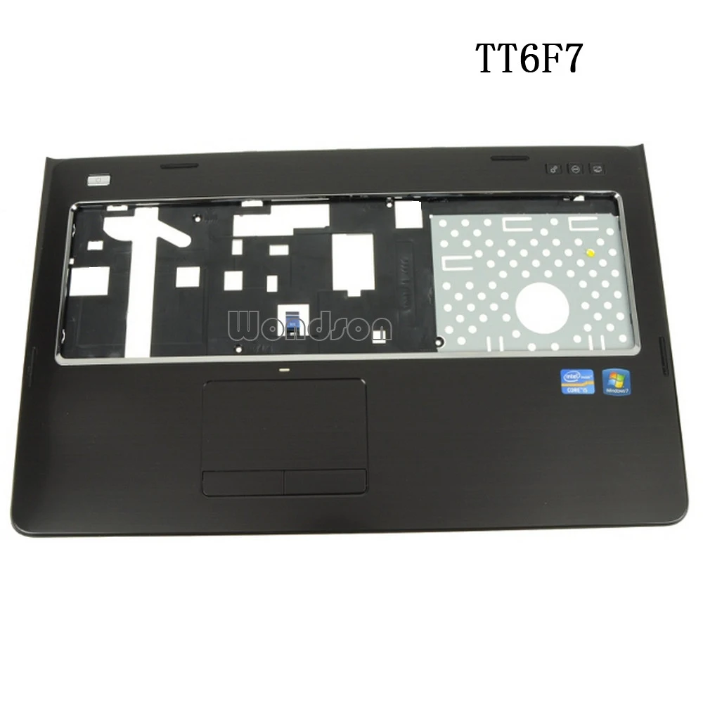 

Free Shipping For Dell Inspiron N7110 Palmrest Touchpad Assembly - TT6F7 0TT6F7 w/ 1 Year Warranty