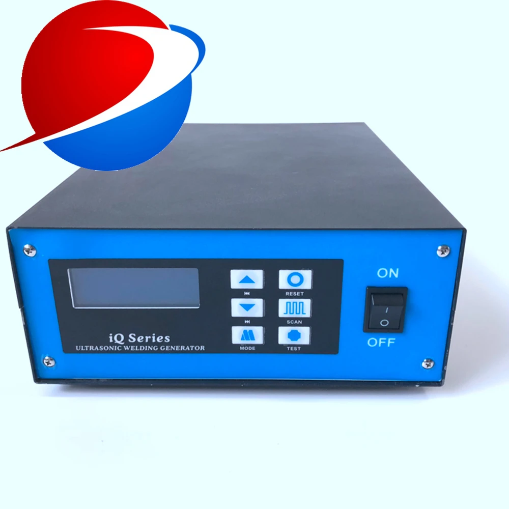 Ad ultrasuoni lama per il taglio di plastica 35khz 300W ad ultrasuoni coltello macchine da taglio