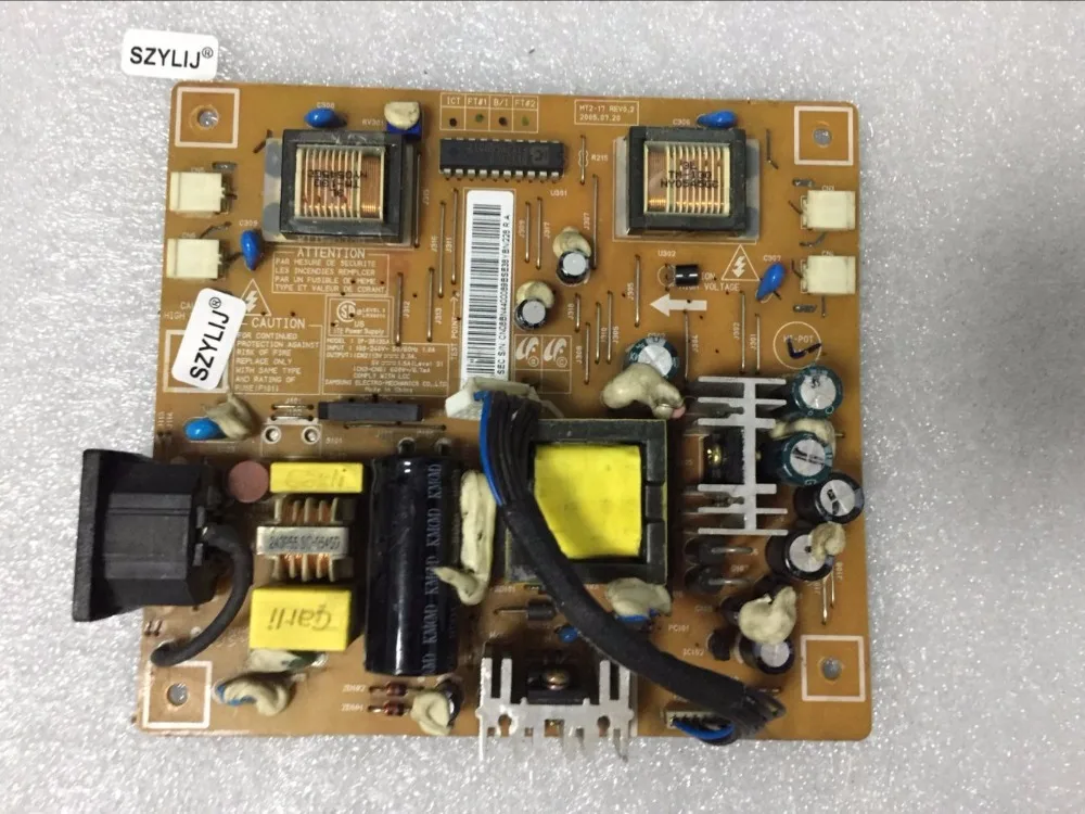 SZYLIJ 1 Cái Nguồn Điện Cung Cấp Ban 713N 711N 911N IP-35135A MT2-17 Ban Đầu