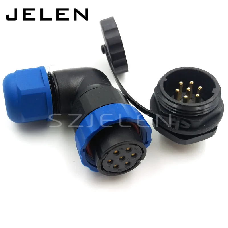 SD20 Waterproof Con…