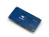 Waveshare BLE400 BLE4.0 Bluetooth Module 2.4G Mother Board for Core51822provides I/O expansion connectors and various interfaces