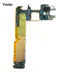 Ymitn Unlocked With Chips Mainboard For Samsung Galaxy S6 G920 G920F LTE Motherboard Europe Version 32GB Logic Boards