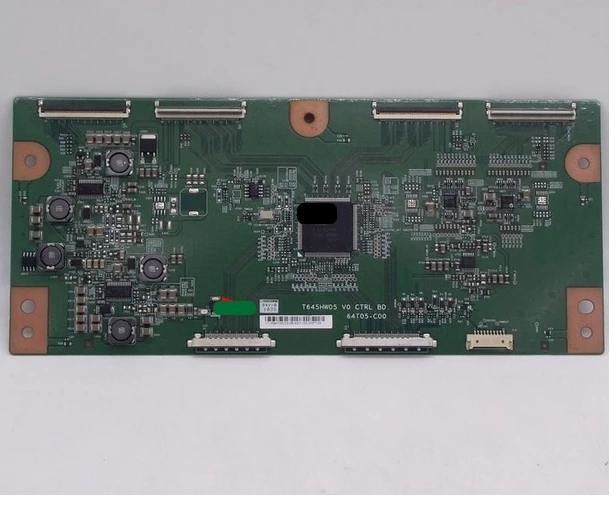 T645HW05 V0 CTRL BD 64T05-C00 64T05-c01 connect with Logic board LCD  T-CON connect board