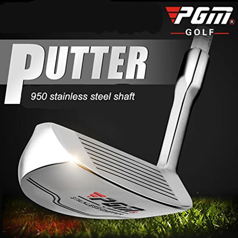 Putter e cippatrici da Golf per uomo destro in acciaio inossidabile PGM Golf Wedge TuG019 #