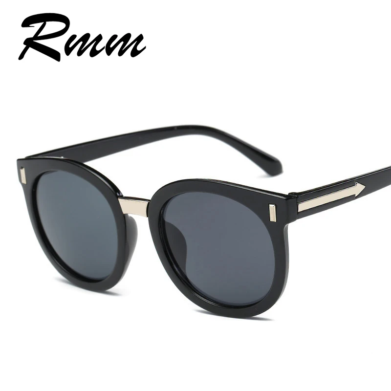 RMM 2022 Unisex Retro Round Sunglasses Lens Vintage Eyewear Accessories Sun Glasses For Women UV400