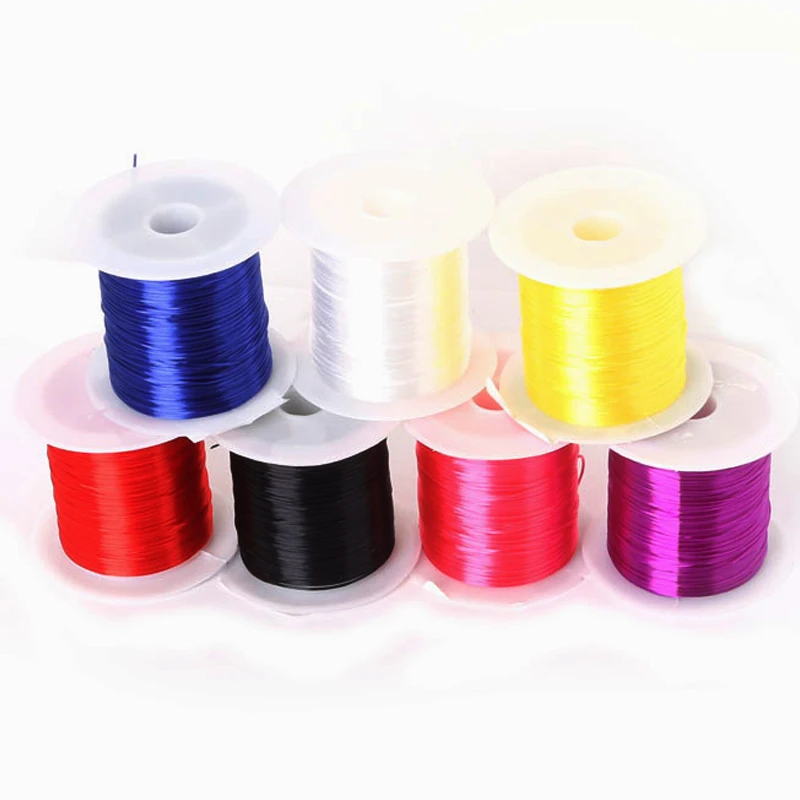 Высококачественные-Прочные-эластичные-шнуры-из-бисера-07-мм-нейлоновые-шнуры-бусины-нитки-из-кристаллов-подходят-для-изготовления-браслетов-ювелирных-изделий