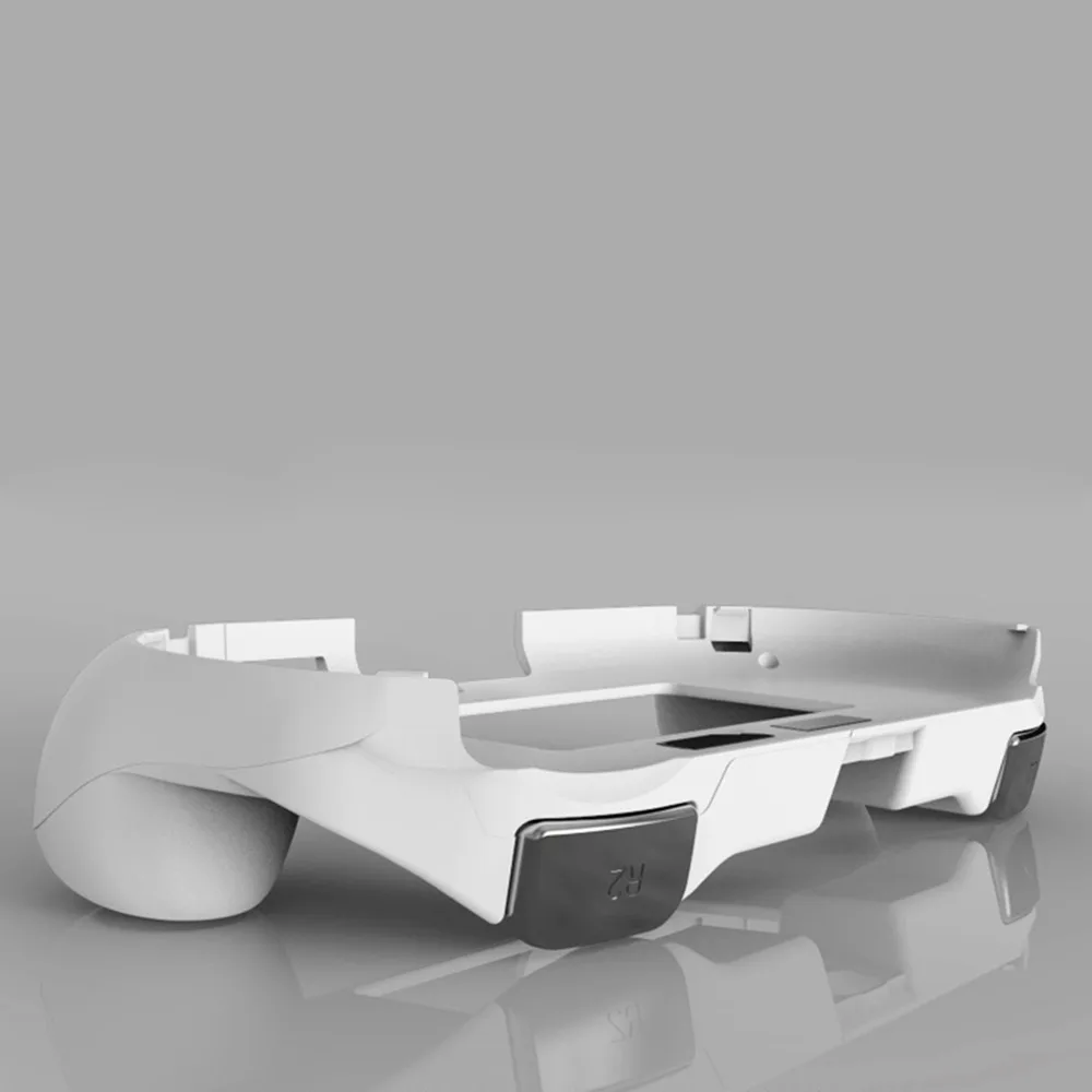 Handle Holder Case para PS Vita 2000, PSV 2000, Upgrade de substituição, L2 R2 Trigger Grips, Acessórios para jogos