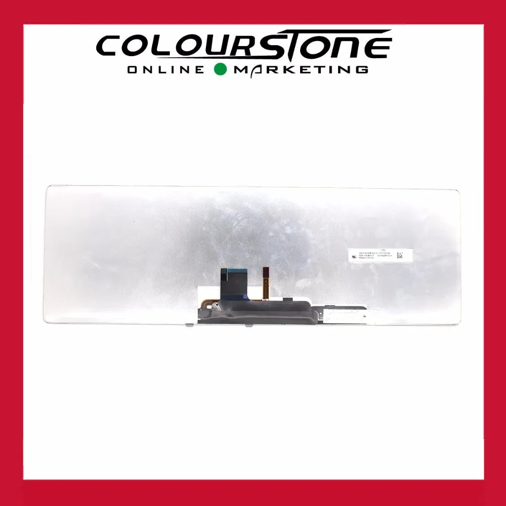 Dành Cho Laptop Toshiba Z50-A Z50-A5161SM Z50-A5209 Z50-A5260 Z50-A5302 Bàn Phím Backlit Mỹ NSK-V30BN 9Z.NAZBN.001 Với Chất Lượng Cao