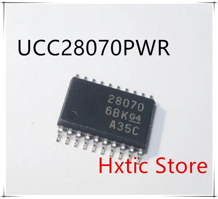 

NEW 10PCS/LOT UCC28070PWR UCC28070PW UCC28070 28070 TSSOP-20 IC