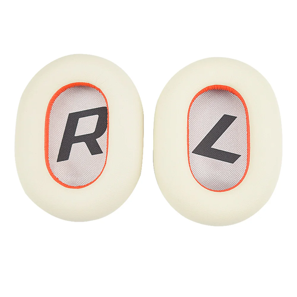 الأصلي وسادة بطانة للأذن سماعات الأذن وسادة غطاء ل Plantronics Voyager 8200 UC اللاسلكية إلغاء الضوضاء سماعة