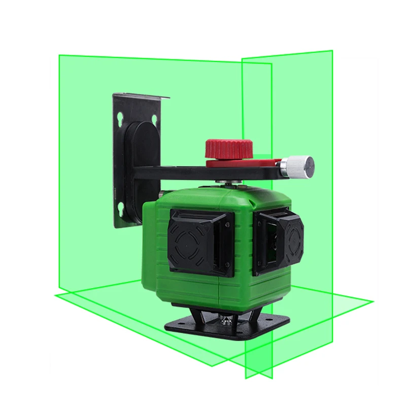 New  3D laser  Electronic leveling Green laser level