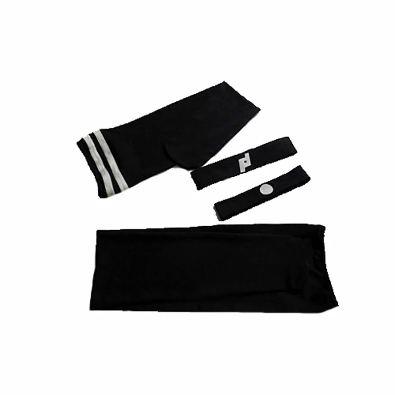 Anime Library IA Formula Cosplay disfraz conjunto completo con calcetines