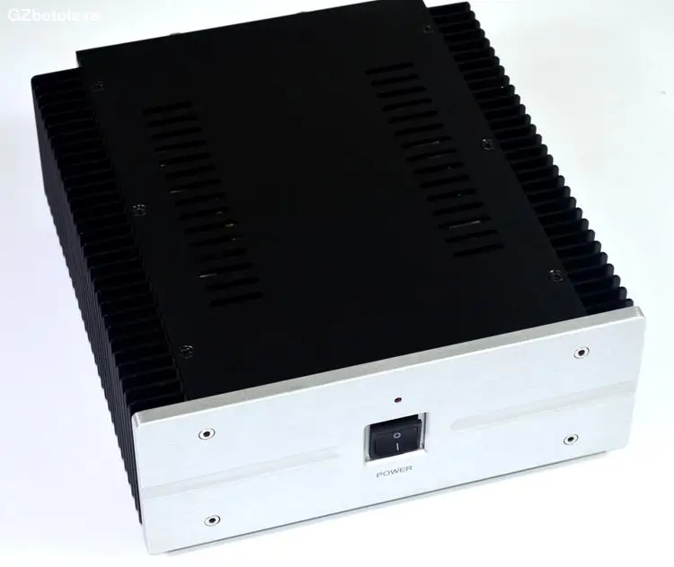 فئة AB M60 مضخم الطاقة HiFi النقي بعد الصف على NJW0302 0281 الاقتران الدقيق