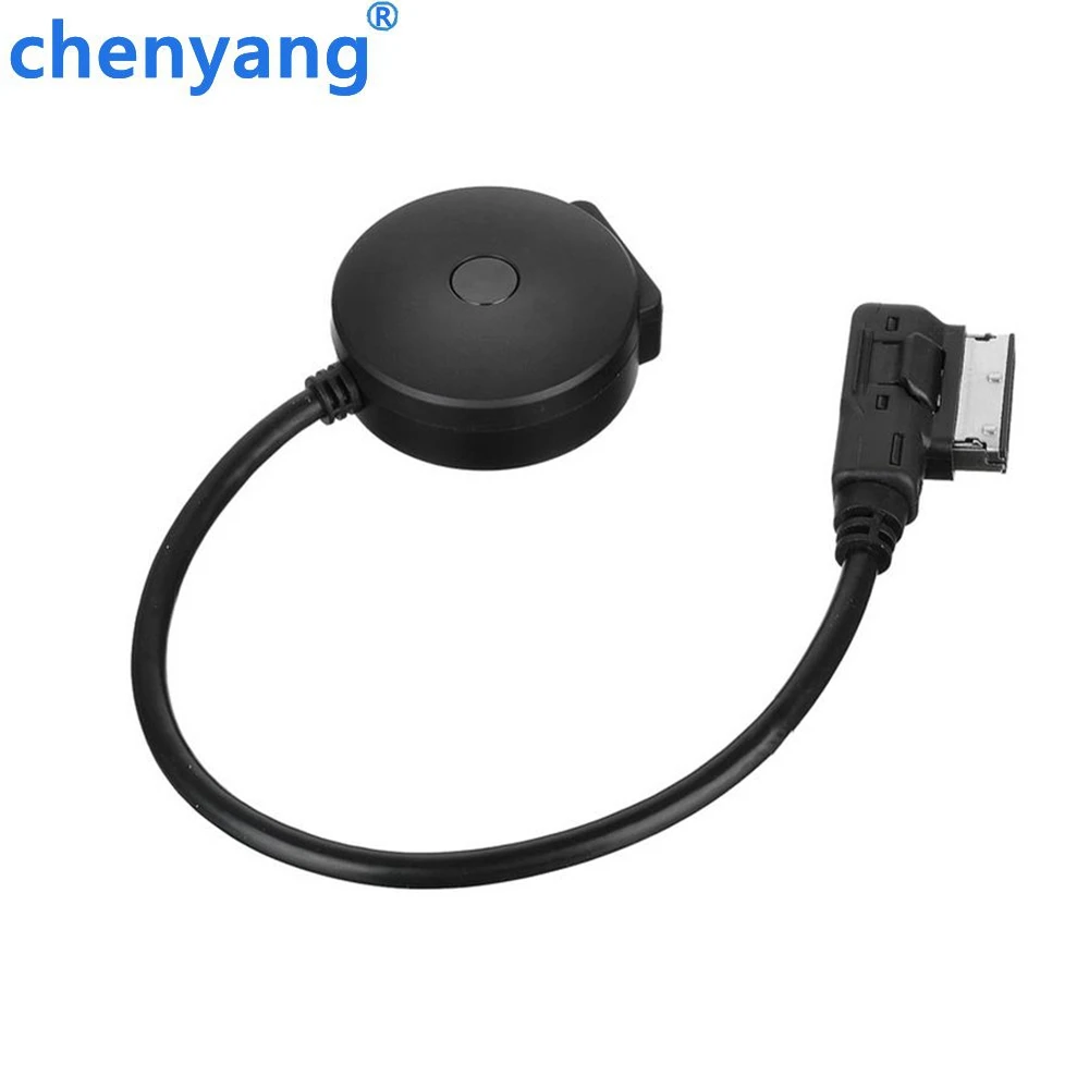 Media In AMI MDI to Bluetooth Audio Aux & USB Female Adapter Cable for Car VW AUDI A4 A6 Q5 Q7 Late Than 2009