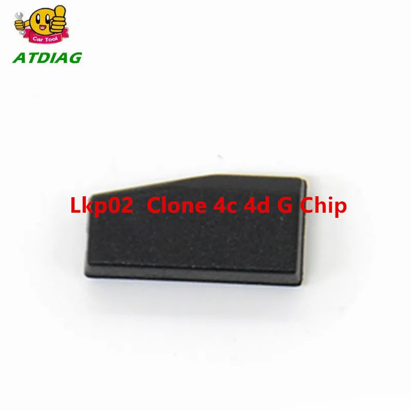 Hot sales 1pcs Lkp02 Chip Can Clone 4c 4d G Chip Via Tango Or Keyline 884 Machine