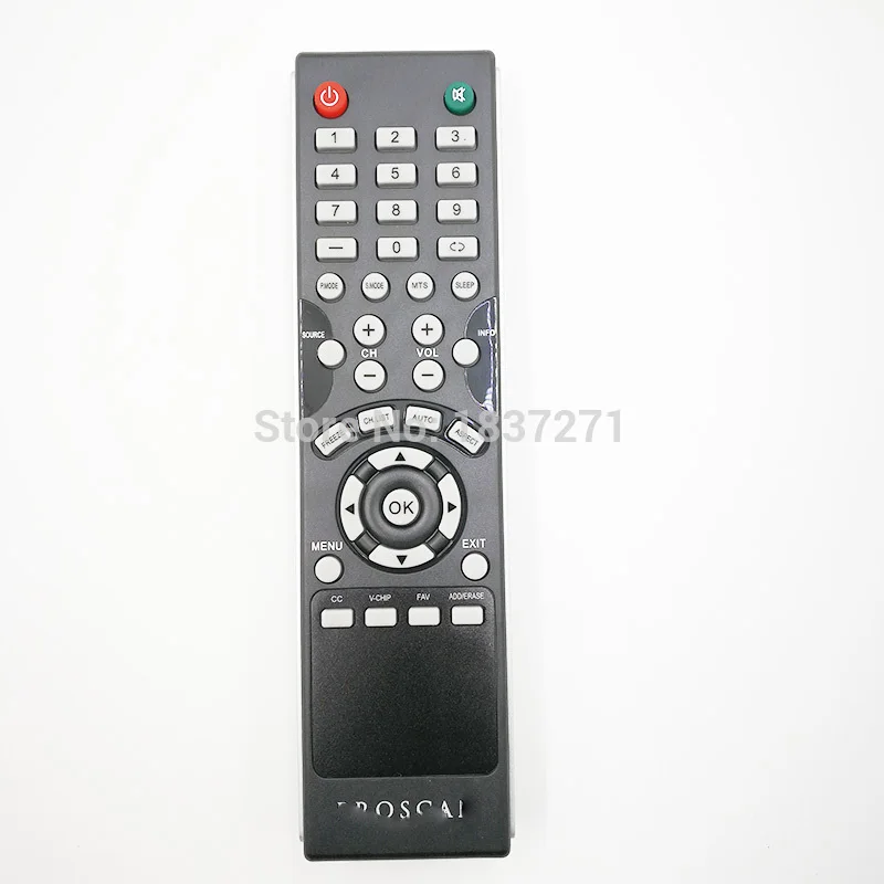 Mando a distancia Original para TV LCD Proscan