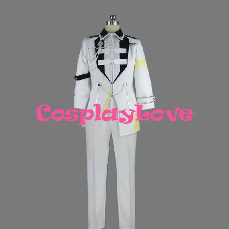 

Tsukiuta. The Animation Nagatsuki Yoru Cosplay Costume Tailor Made For Halloween Costume Cosplay Costume