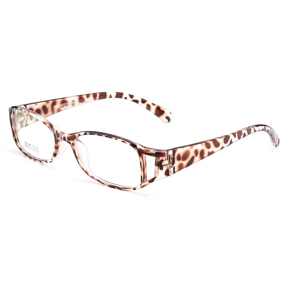 New Arrival Gmei Optical Colorful Women Full Rim Optical Eyeglasses Frames Urltra-Light TR90 Plastic Female Myopia Eyewear M5098