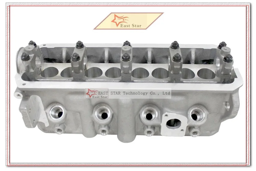 908 052 AAZ Cylinder Head For Audi 80 90 91-95 For Seat Toledo Ibiza For VW Golf Vento Passat Santana 1.9L TD 028103351B 908052