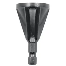 Stainless Steel Burr Removal Tool #6