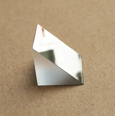 

Прямоугольная призма с внешним отражением, алюминиевое покрытие с установленной поверхностью, размеры могут быть настроены. Поворотная угловая призма.