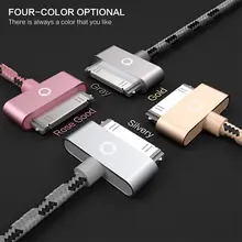 Fast Charging USB Cable for iPhone/iPad/iPod #2