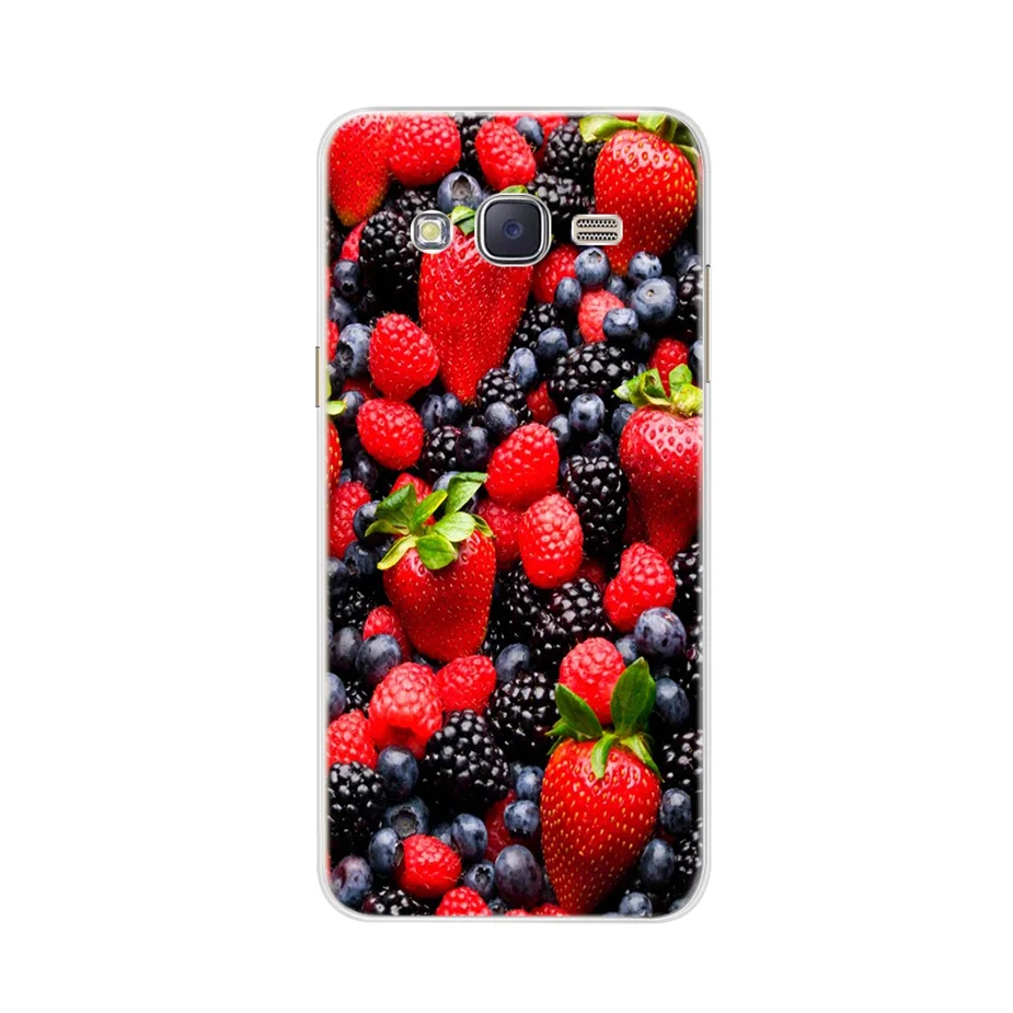 Cute Painted Cover For Samsung Galaxy Grand Prime Case G530 G530H G531 G531H G531F SM-G531F Capa Soft Silicone Phone Case Bumper