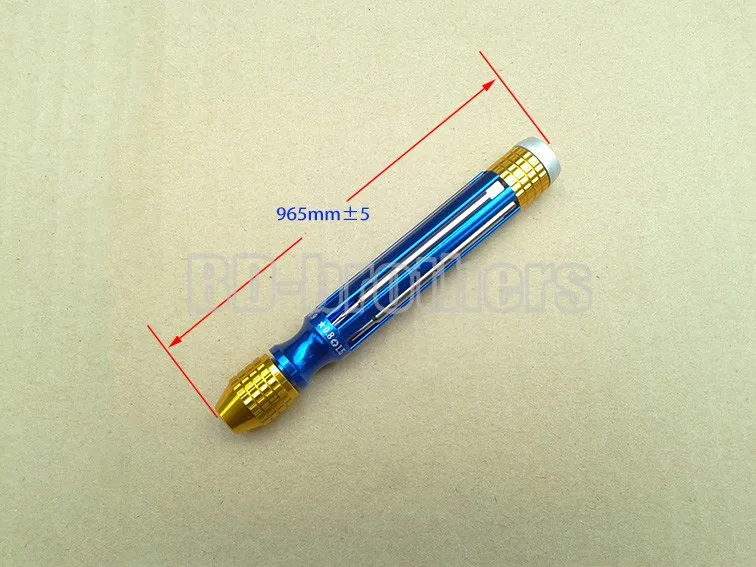 Cell Phone Repairing Tools Steel Aluminium Magnetic Screwdriver Maintenance and dismantling For iPhone  Samsung