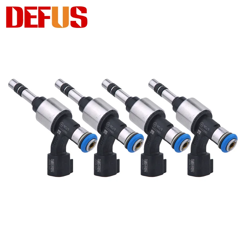 

4pcs Fuel Injectors OEM 12647777 JSDA-H1 Car-styling Nozzle Injection Engine Valve Injectors High Performance Fuel System