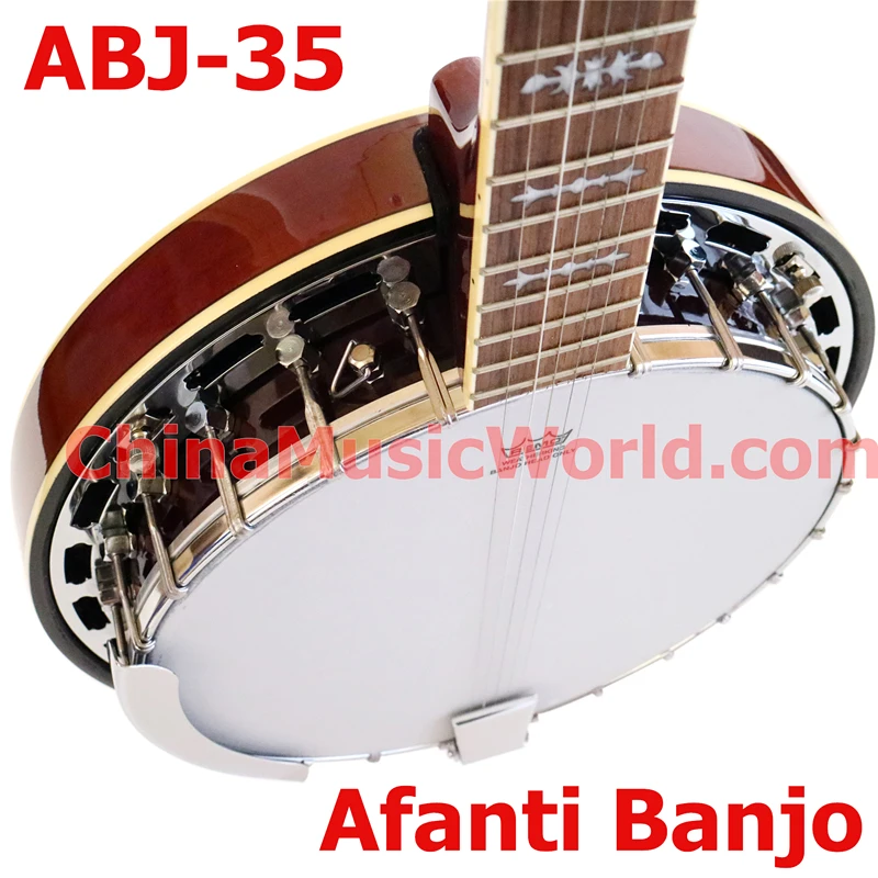 Best Seller!!! Afanti Music 5 Strings Banjo (ABJ-35)