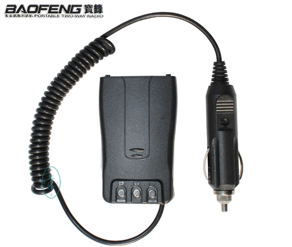 BEST Battery Case Eliminator Baofeng bf-888s Car Charger For BF 888S H-777 H777 666 888s Two Way Radio Walkie Talkie Accessories