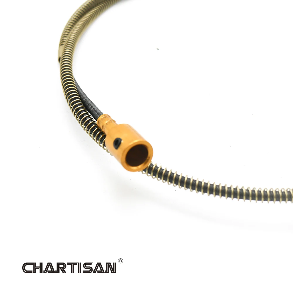CHARTISAN-Núcleo de eje Flexible, se adapta a WINSA AGP REDBULL, amoladora colgante, núcleo Axial