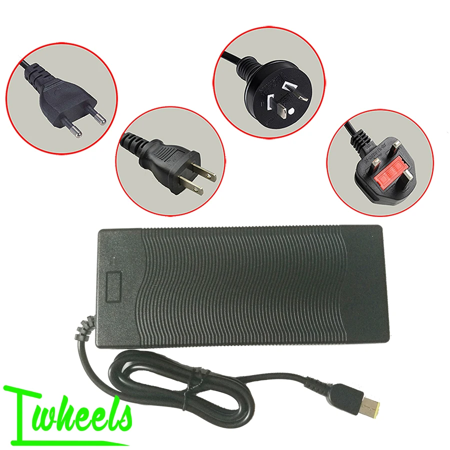 KS18XL 84V charger Kingsong electric unicycle KS18L KS16X charger one wheel power spare parts