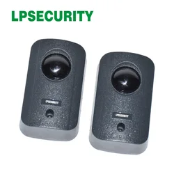 Sensor infrarrojo de seguridad para puerta de barrera automatizada, fotocélulas infrarrojas de seguridad para puerta de garaje, oscilante, deslizante, D36