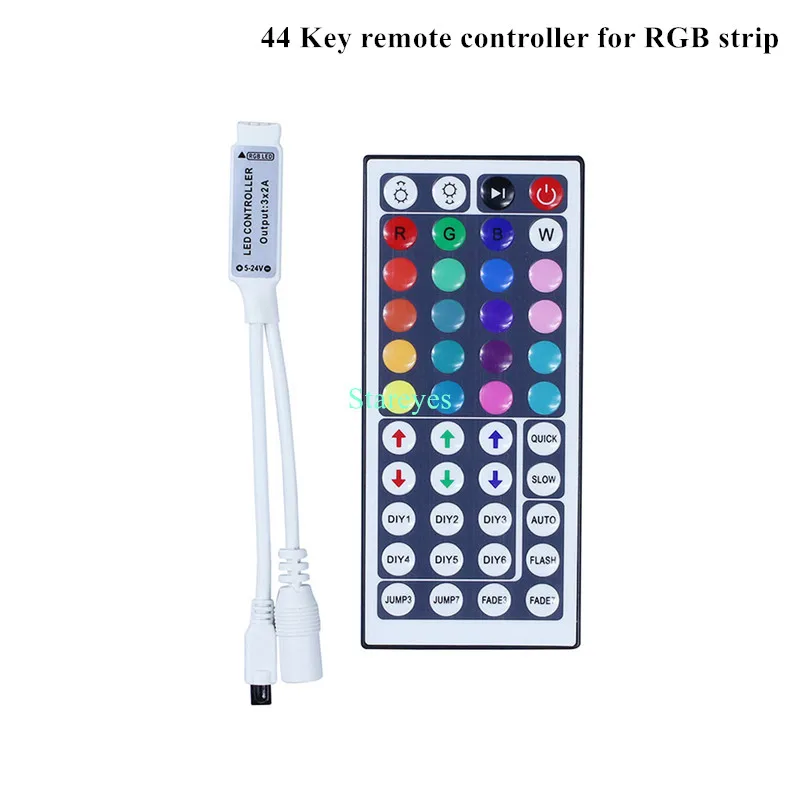 1 Piece SMD 5050 60 LED/m RGB LED Strip 5M 300 LED DC12V IP65 Waterproof  flashlight LED Strip LED Light tape string lighting