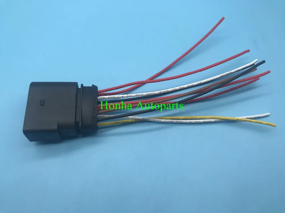 

1j0973835 + 1j0973735 each 5pcs with 15cm wire