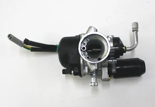 NEW Typhoon17 Carburetor for Piaggio Typhoon 50 2T A/C scooter, 12/17.5mm Electric Choke #8 E-choke For Gilera PHVA DIESIS Vespa