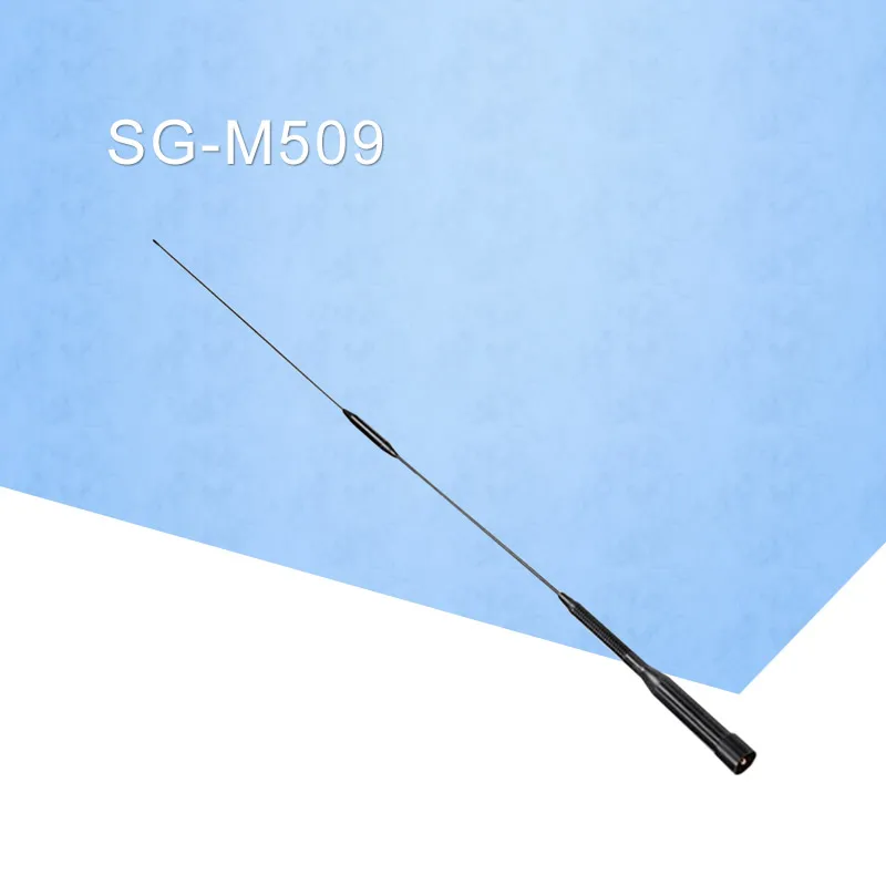 JUENTAI Two Way Radio Walkie Talkie SG-M509 Dual Band 144/430MHz Mobile Base Antenna Max. Power 70W Connector Male SMA