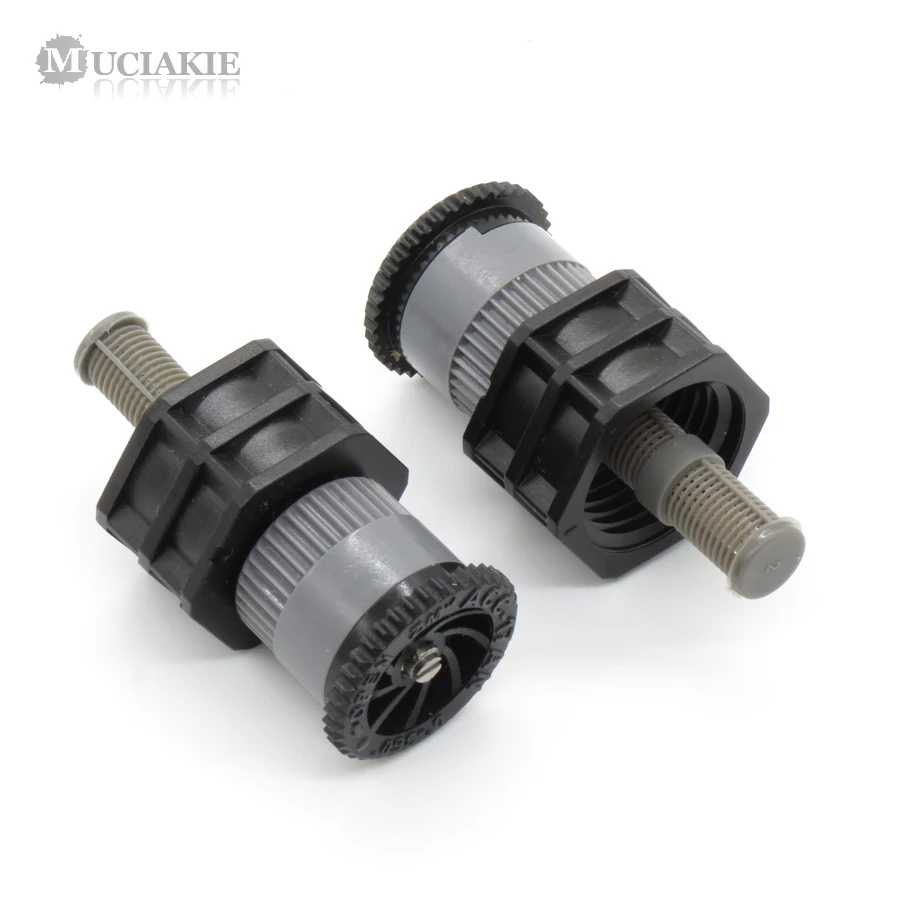 1PC 1/2\'\' Female Misting Sprinkler Garden Micro Lawn Greenhouse Water Spray Adjustable Rotary Nozzle Irrigation Atomized Tool